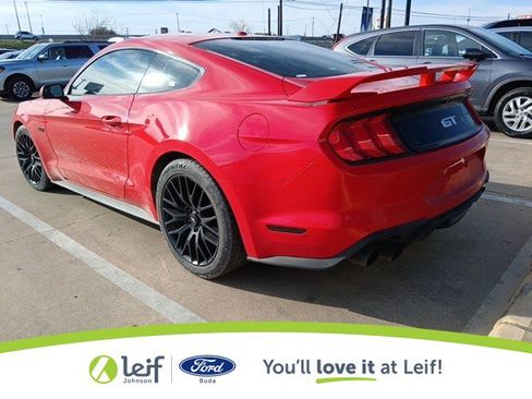 Used 2018 Ford Mustang GT w/ GT Performance Package image 8