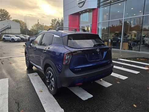 New 2026 Nissan Kicks SV image 8