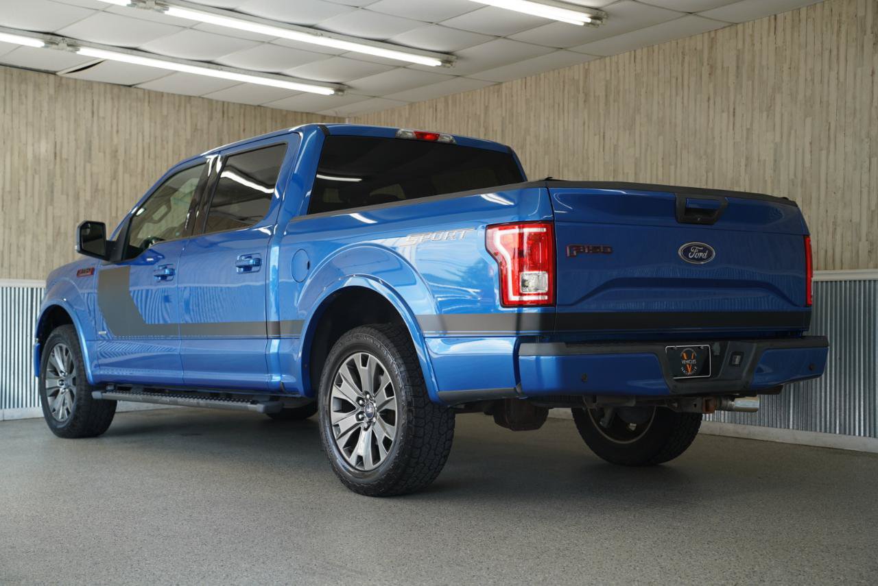 Used 2015 Ford F150 XLT w/ Equipment Group 301A Mid RWD image 7