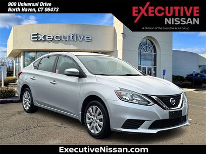 Used 2018 Nissan Sentra S