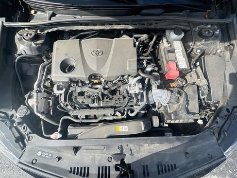 Used 2024 Toyota Camry LE FWD image 32