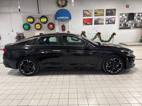 Used 2021 Kia K5 GT-Line image 2