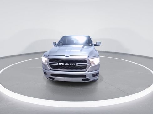 Used 2022 RAM 1500 Big Horn AWD/4WD image 3