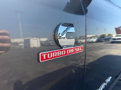 Used 2022 RAM 3500 Tradesman AWD/4WD image 13