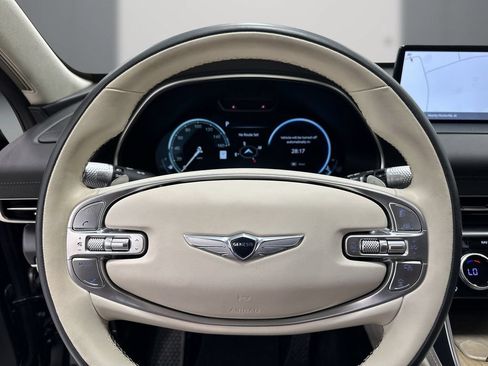 Certified 2024 Genesis GV80 3.5T w/ Prestige Package AWD/4WD image 23