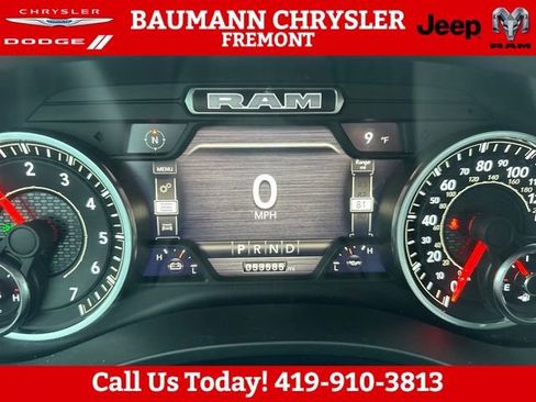 Used 2022 RAM 1500 Big Horn AWD/4WD image 12