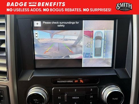 Used 2017 Ford F150 King Ranch w/ Equipment Group 601A Luxury image 18