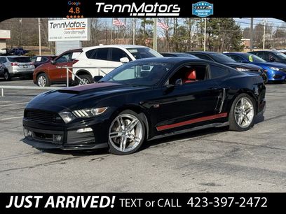 Used 2016 Ford Mustang GT Premium