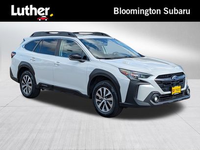 Used 2025 Subaru Outback Premium