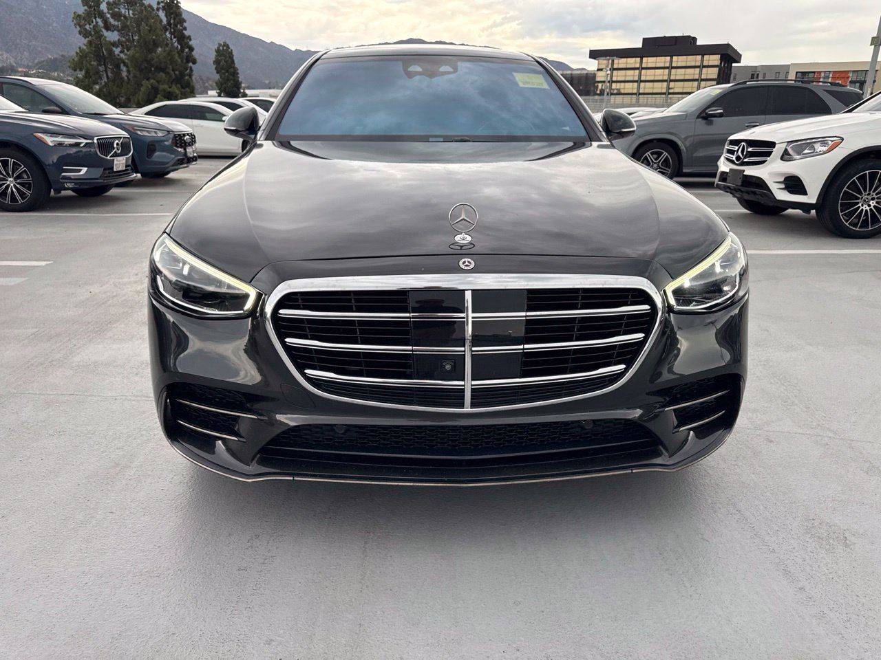 Certified 2023 Mercedes-Benz S 580 4MATIC Sedan image 4