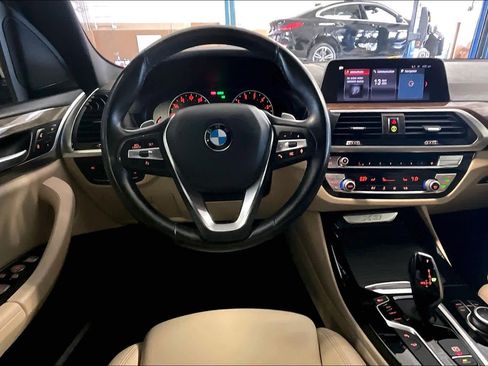 Used 2021 BMW X3 xDrive30i w/ Convenience Package image 5