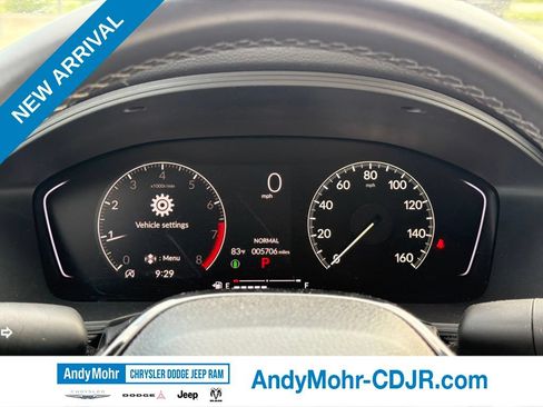 Used 2025 Honda Civic Sport image 9