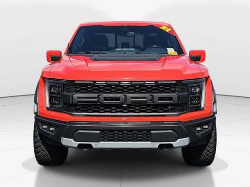 Used 2021 Ford F150 Raptor w/ Equipment Group 801A High AWD/4WD image 10