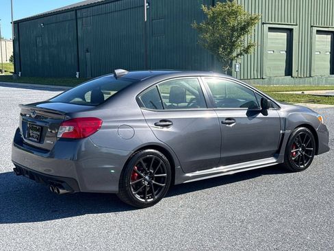 Used 2020 Subaru WRX Premium w/ Performance Package AWD/4WD image 8
