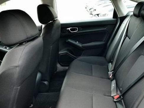 New 2026 Honda Civic LX image 31