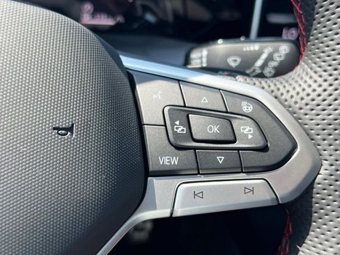 New 2025 Volkswagen GTI SE image 8