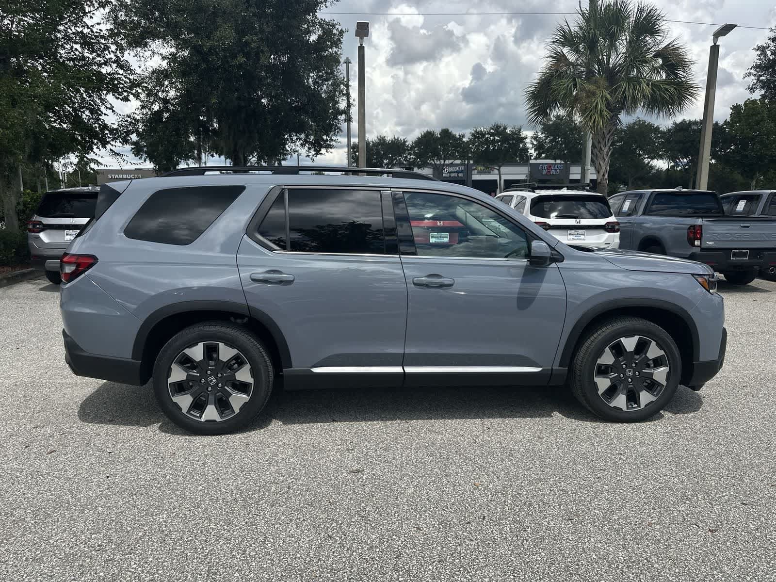 New 2026 Honda Pilot Elite image 7