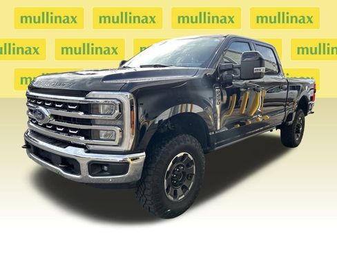 Used 2024 Ford F250 Lariat w/ Lariat Ultimate Package image 6