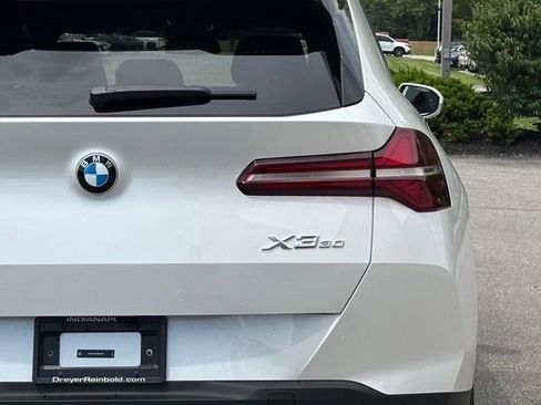 New 2026 BMW X3 xDrive30i w/ Premium Package AWD/4WD image 5