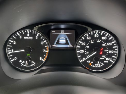 Used 2016 Nissan Altima 2.5 S w/ Power Driver Seat Package image 26