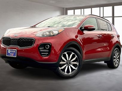 Used 2018 Kia Sportage EX w/ EX Technology Package