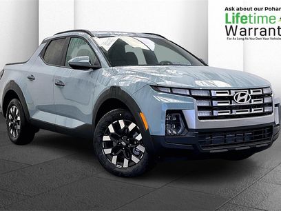 New 2026 Hyundai Santa Cruz SEL