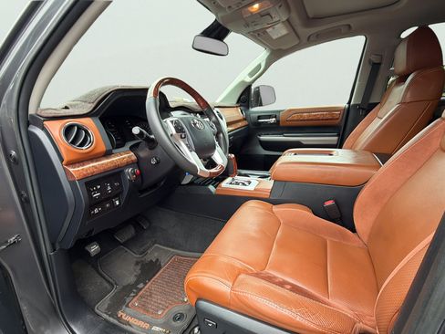 Used 2019 Toyota Tundra 1794 Edition AWD/4WD image 11