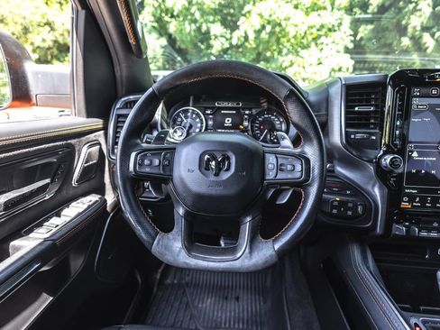 Used 2022 RAM 1500 TRX w/ TRX Level 2 Equipment Group AWD/4WD image 28