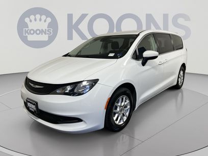 Used 2022 Chrysler Voyager LX