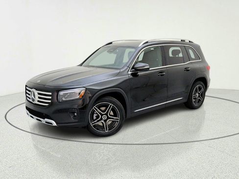 New 2026 Mercedes-Benz GLB 250 image 1