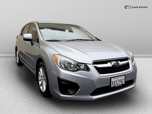 Used 2012 Subaru Impreza 2.0i Premium image 16