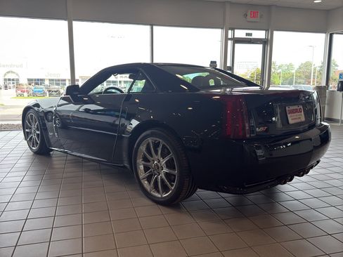 Used 2009 Cadillac XLR V w/ Weather Veil Package RWD image 6