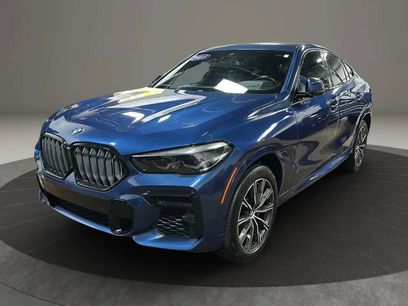 Used 2023 BMW X6 xDrive40i w/ M Sport Package