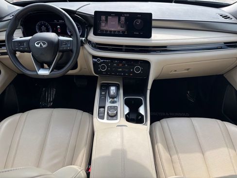 Used 2024 INFINITI QX60 Luxe AWD/4WD image 20