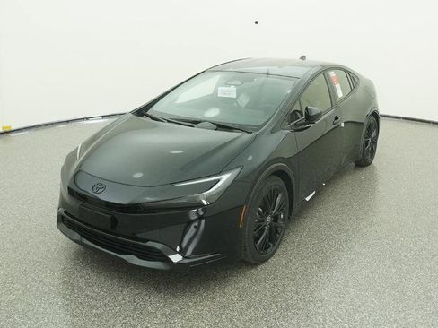New 2026 Toyota Prius Nightshade image 68