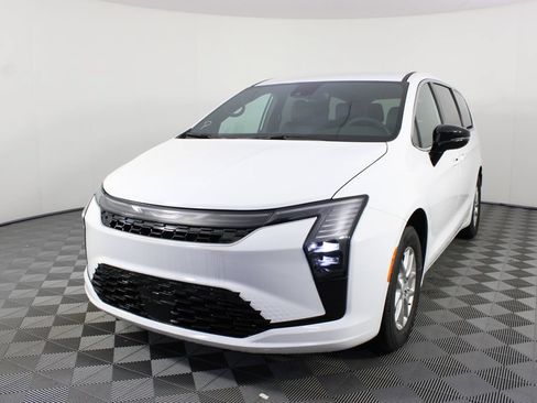 New 2027 Chrysler Pacifica Select FWD image 23
