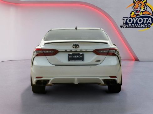 Used 2023 Toyota Camry XSE w/ Navigation Package FWD image 6