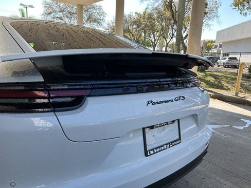 Used 2020 Porsche Panamera GTS AWD/4WD image 22