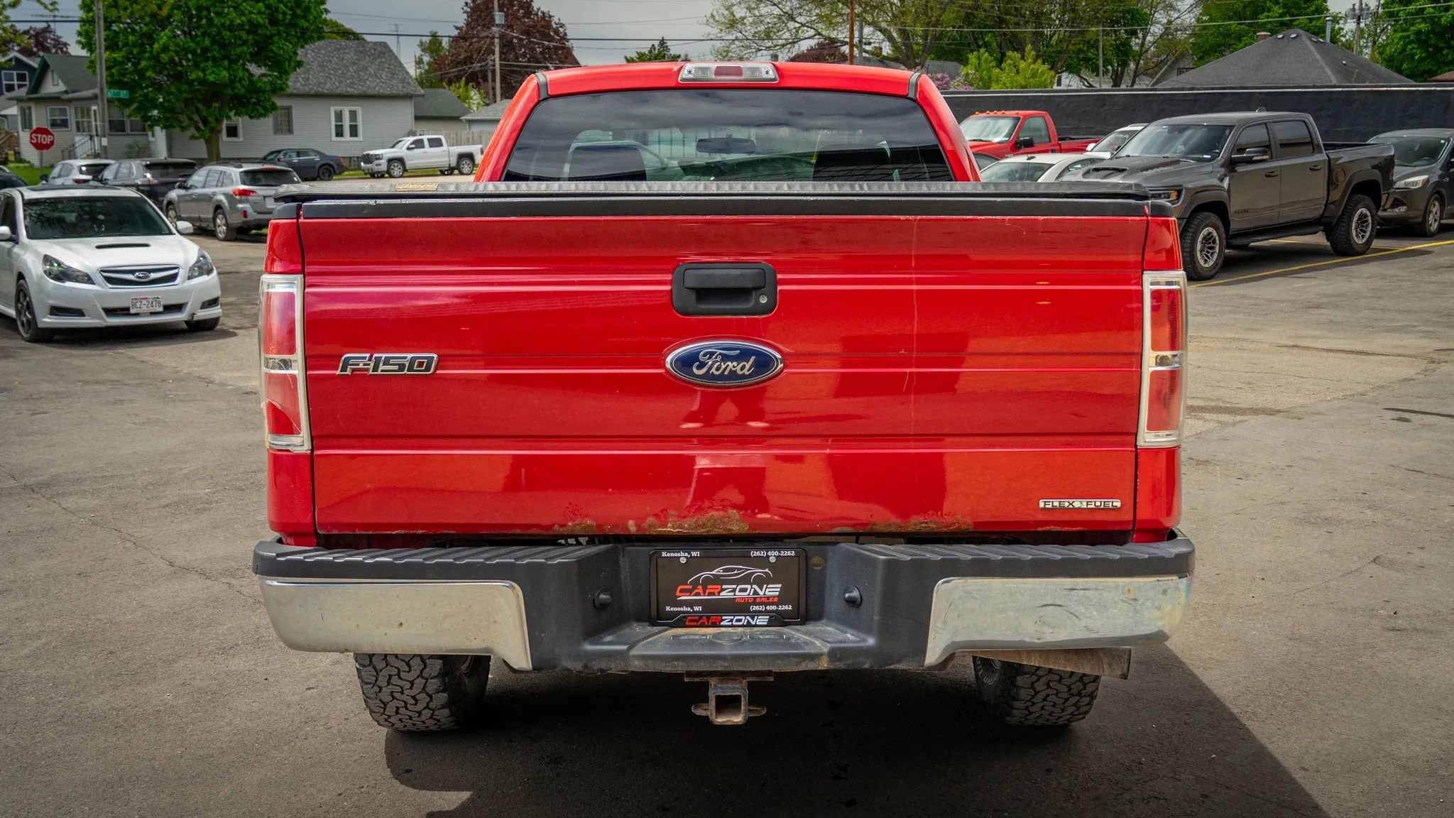 Used 2013 Ford F150 XL w/ PWR Equipment Group AWD/4WD image 13