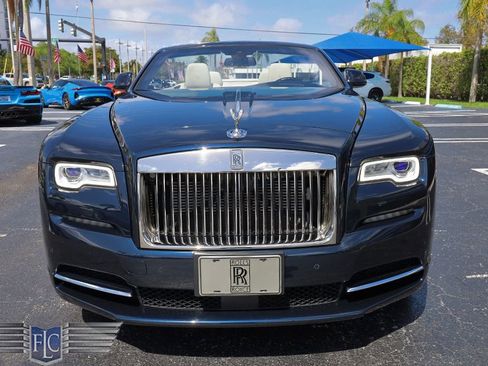 Used 2016 Rolls-Royce Dawn RWD image 8
