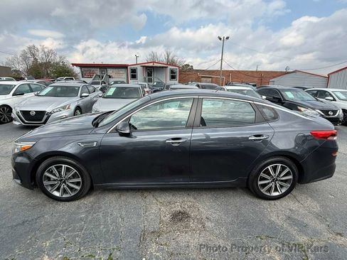 Used 2019 Kia Optima LX w/ LX 17" Wheel Package image 8