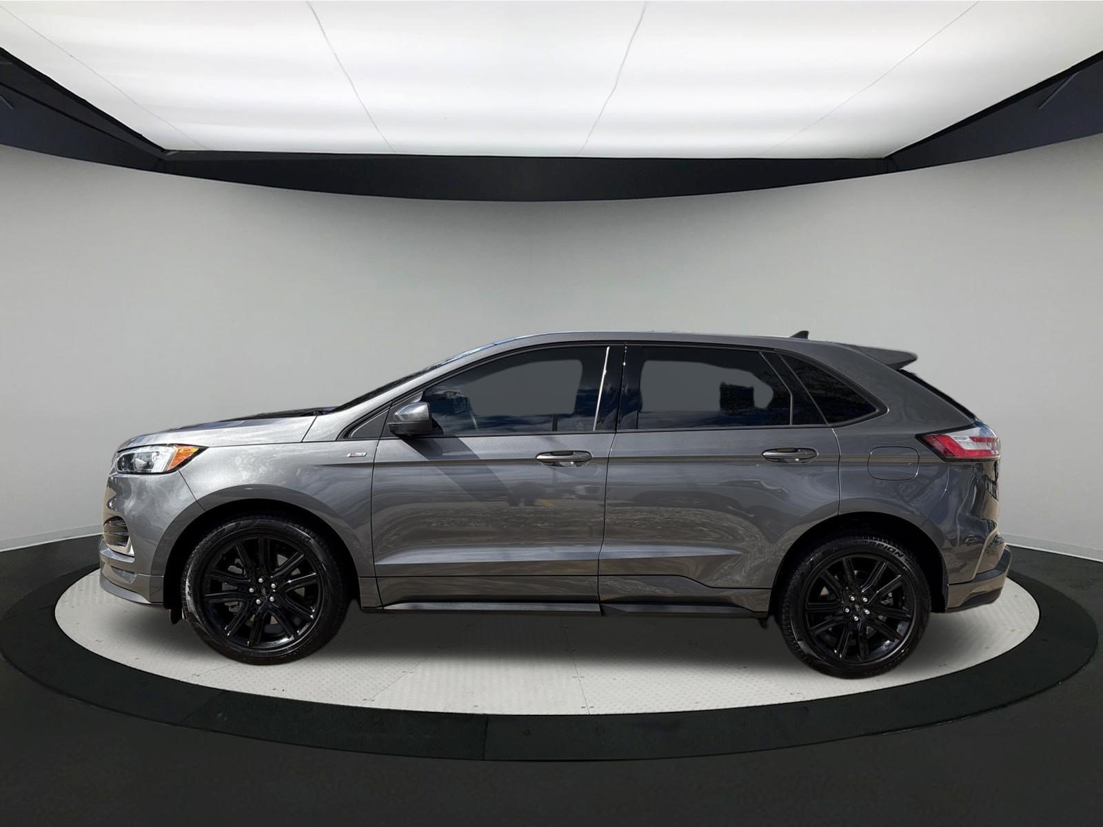 Used 2021 Ford Edge ST-Line AWD/4WD image 2