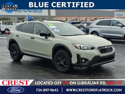 Used 2023 Subaru Crosstrek 2.0i Premium w/ Special Edition