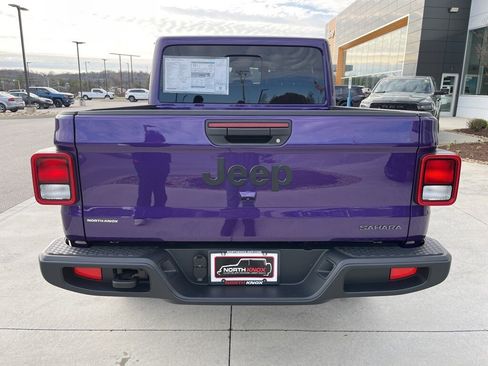 New 2026 Jeep Gladiator Sport image 18