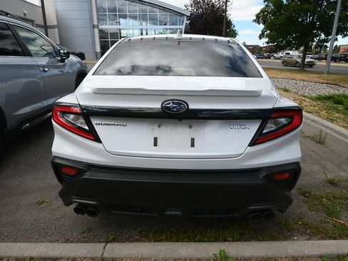 Used 2022 Subaru WRX Limited AWD/4WD image 6