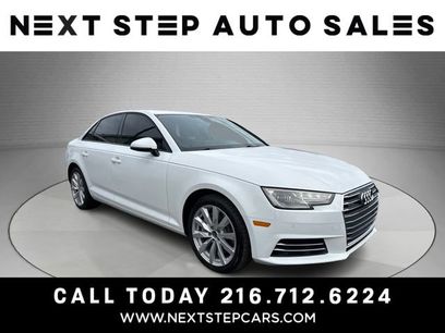 Used 2017 Audi A4 2.0T Premium w/ Audi MMI Navigation Plus