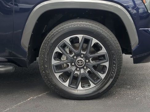 Used 2022 Toyota Tundra Limited RWD image 11