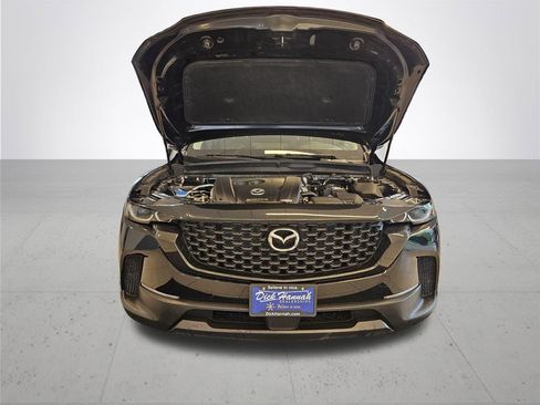 Used 2024 MAZDA CX-50 AWD 2.5 S w/ Preferred Package image 4