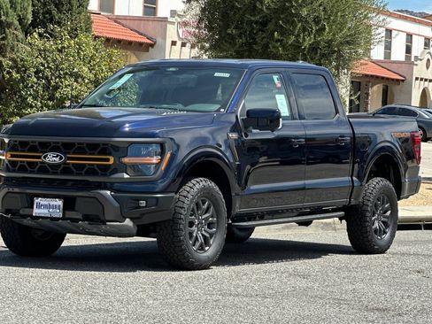 New 2026 Ford F150 Tremor w/ Equipment Group 402A High AWD/4WD image 8