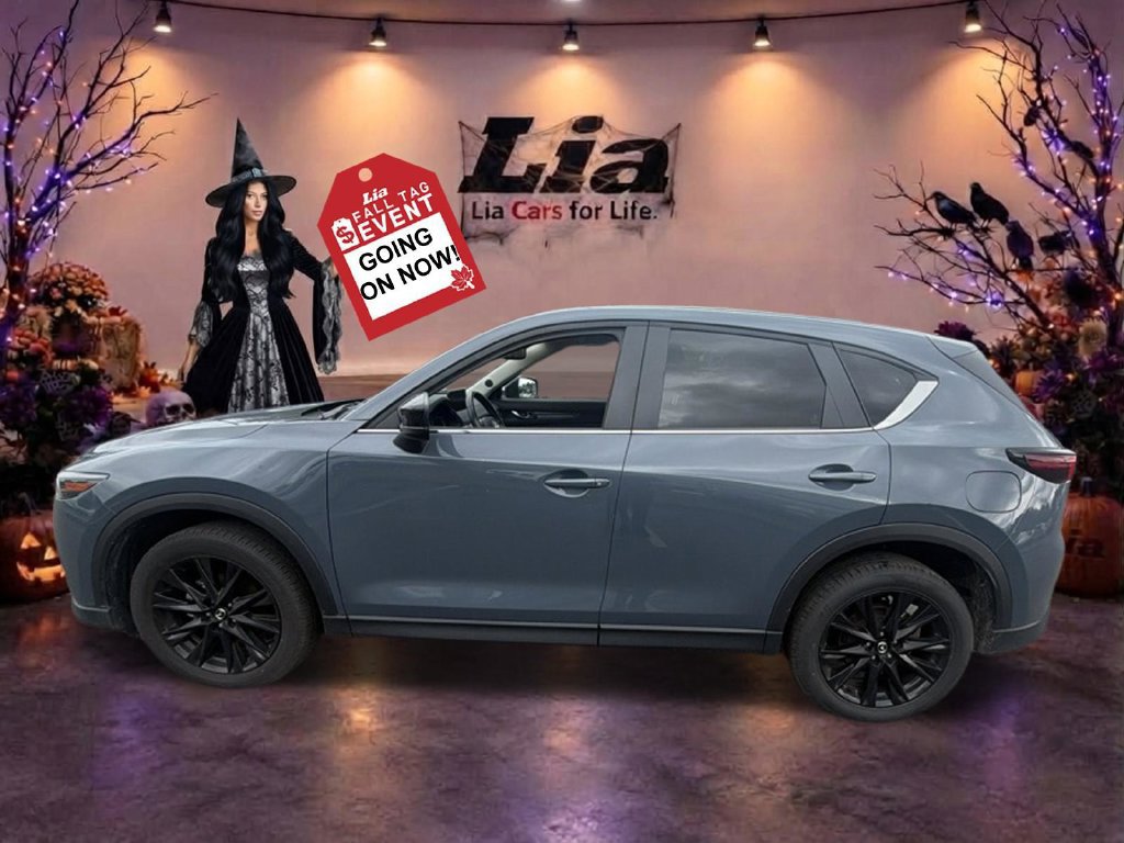 Used 2025 MAZDA CX-5 Carbon Edition AWD/4WD image 7